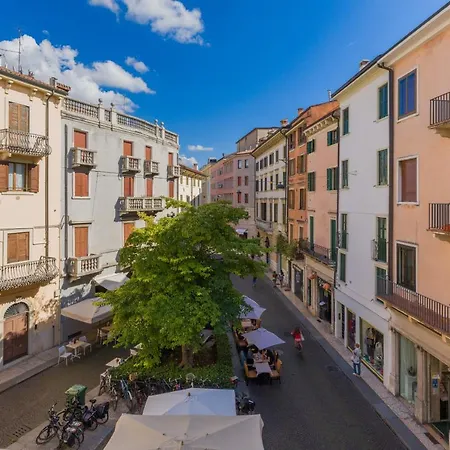 Appartement Suite Centro Città