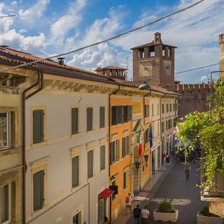 Suite Centro Città Appartement